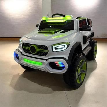 платья красный: Детский электрокар, Новый — 5