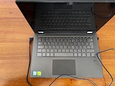 Ноутбук, Lenovo, 8 ГБ ОЗУ, Intel Core i5, 14 ", Б/у, память SSD