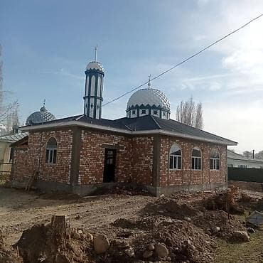 Ондулин: Купола жазайыбыз чалгыла!!!!!!!Купольные покрытия и минаретные — 10