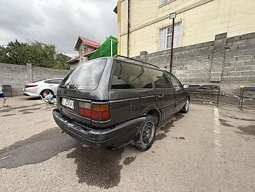 volkswagen passat 1994: Volkswagen Passat Variant: 1991 г., 1.8 л, Механика, Бензин, Универсал — 2