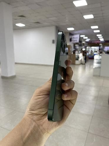 s23 mini: IPhone 13, Зеленый — 2