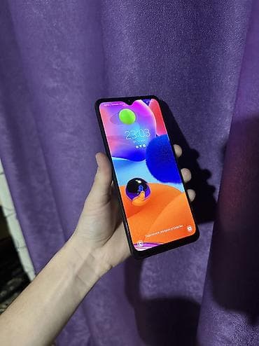 samsung a31s: Samsung Galaxy A31, Б/у, 128 ГБ, цвет - Синий, 1 SIM, 2 SIM — 4