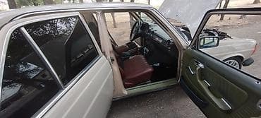 козырек 124: Mercedes-Benz W123: 1985 г., 2 л, Механика, Бензин, Седан — 5