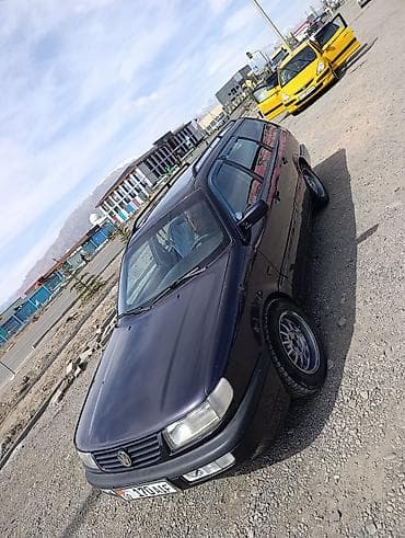 ткани на авто: Volkswagen Passat Variant: 1995 г., 2 л, Механика, Бензин, Универсал — 1