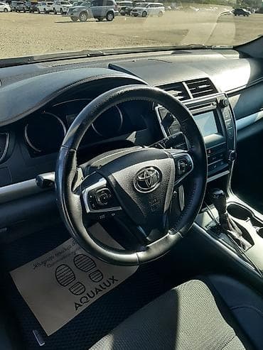 Toyota: Toyota Camry: 2017 г., 2.5 л, Автомат, Бензин, Седан — 8