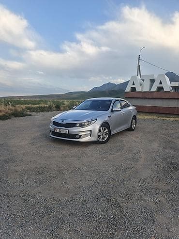 к5 тюнинг: Kia K5: 2016 г., 2 л, Автомат, Газ, Седан — 1
