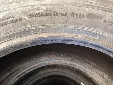5112 r15: Шины 195 / 65 / R 15, Лето, Легковые, Continental — 4