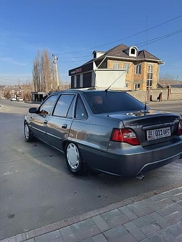 граната нексия 2: Daewoo Nexia: 2013 г., 1.5 л, Механика, Бензин, Седан — 4