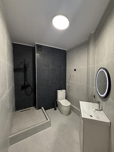 Недвижимость: 1 комната, 41 м², Тунгуч мкр Элитка, 13 этаж, Евроремонт — 3
