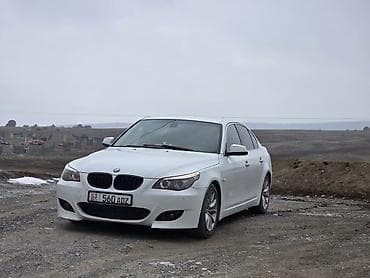 е39 дизель: BMW 5 series: 2009 г., 3 л, Автомат, Бензин, Седан — 6
