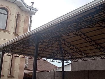 медный сварка: Изготовление перил Материал: Металл — 2