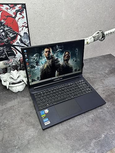 купить игровой планшет: Ноутбук Hasee, Игровой, Б/у, Intel Core i5 — 2