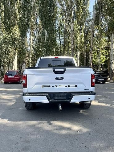 мг 10 масло: Ford F-150: 2018 г., 2.7 л, Типтроник, Бензин, Пикап — 5