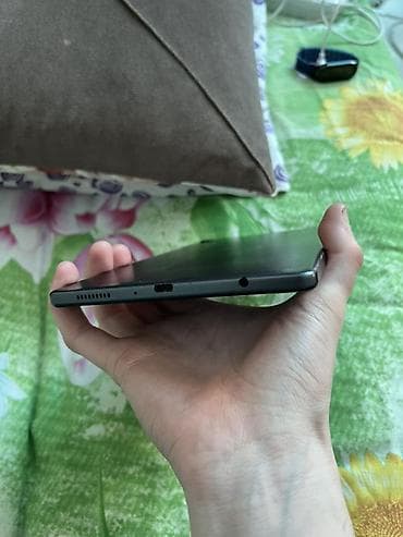 samsung m22: Планшет, Samsung, 7" - 8", Wi-Fi, Классический цвет - Серый — 3