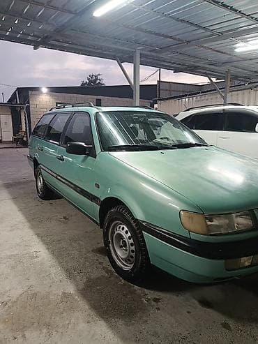 пасат обмен: Volkswagen Passat Variant: 1994 г., 1.8 л, Механика, Бензин, Универсал — 5