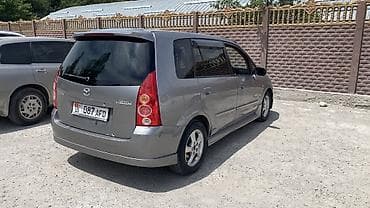 автономка б у: Mazda PREMACY: 2002 г., 2 л, Автомат, Бензин, Универсал — 6