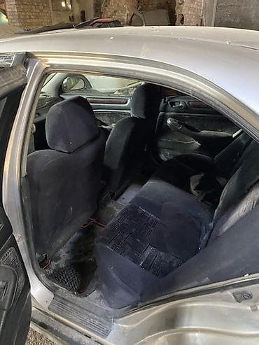 хонда аккорд европеец: Honda Accord: 2000 г., Автомат, Бензин, Седан — 9