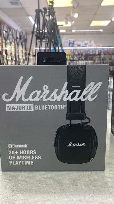 бу телефоны в бишкеке редми: Marshall наушники все поколения Major 2 Major 3 Major 4 Monitor Anc — 2