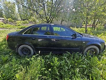 Audi: Audi A4: 2001 г., 2 л, Автомат, Бензин, Седан — 3