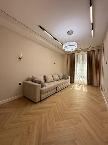 некая: 1 комната, 44 м², Элитка, 6 этаж, Евроремонт — 1