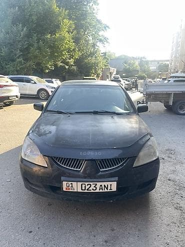 lancer x: Mitsubishi Lancer: 2005 г., 1.6 л, Автомат, Бензин, Седан — 1