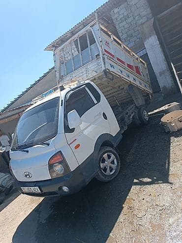 hyudai porter: Грузовик, Hyundai, Дубль, 3 т, Б/у — 2