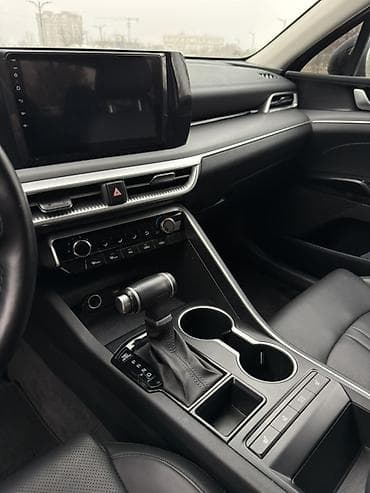 kia 5k: Kia K5: 2021 г., 2 л, Автомат, Газ, Седан — 10