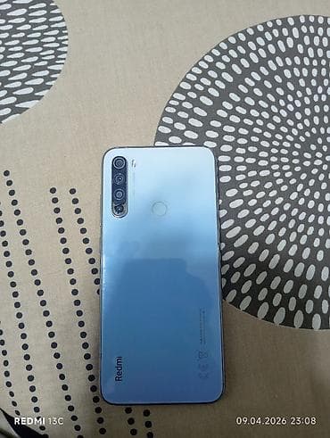 c4 с4: Redmi, Redmi 8 Pro, цвет - Голубой — 1