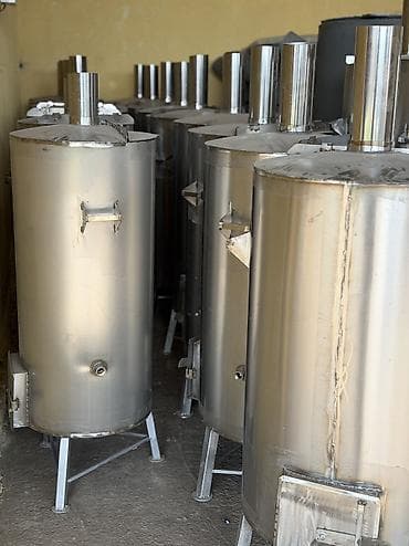 Техника для кухни: Самовар, Новый, Бесплатная доставка, Платная доставка, Самовывоз — 10