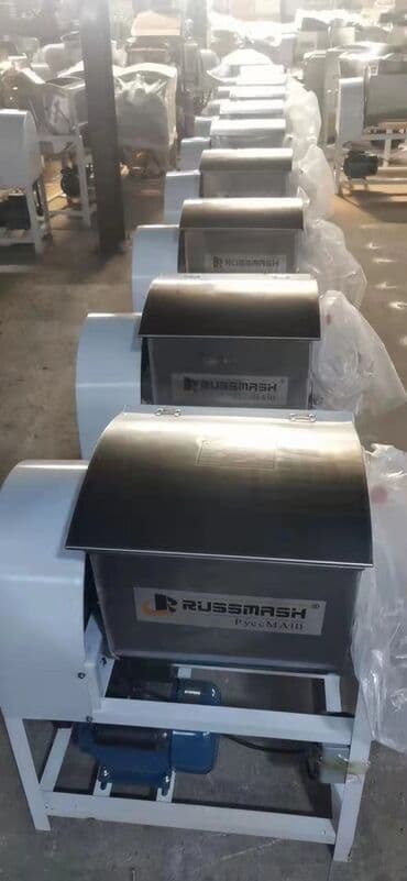 Тестомесы в наличии! НОВЫЕ, КАЧЕВСТВЕННЫЕ
на 25кг 
на 12 кг