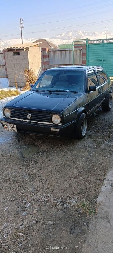 купить запчасти на опель вектра б: Volkswagen Golf: 1987 г., Механика, Бензин, Хэтчбэк — 3