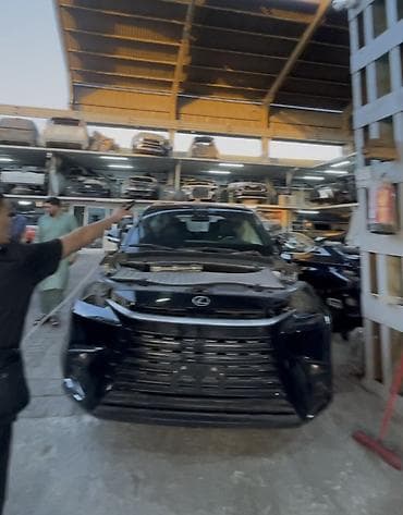 lexus 2005: Lexus TX: 2025 г., Автомат, Бензин, Внедорожник — 1