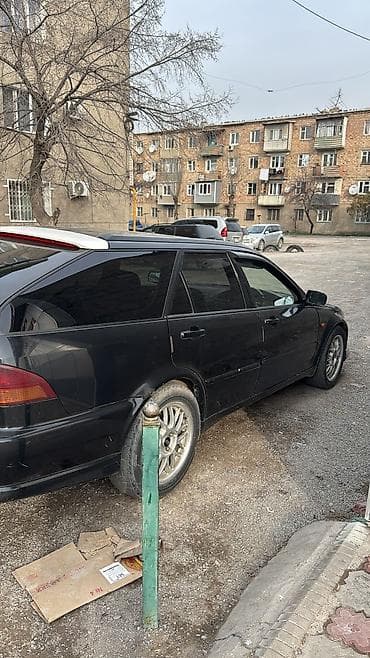 sprinter 2003: Honda Accord: 2000 г., 2.3 л, Автомат, Бензин, Универсал — 5