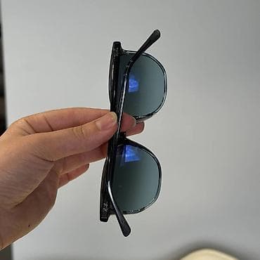 Аксессуары: Срочно Продаю брендовые солнцезащитные очки Ray-Ban Elliot Оригинал — 6