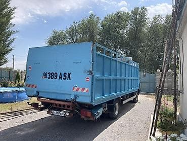 малосерийный пошив: Грузоперевозки возим любые материалы, длина борта 6,5 — 5