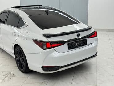 купить авто в рассрочку без первоначального взноса без банка: Lexus ES: 2023 г., 2.5 л, Гибрид — 7