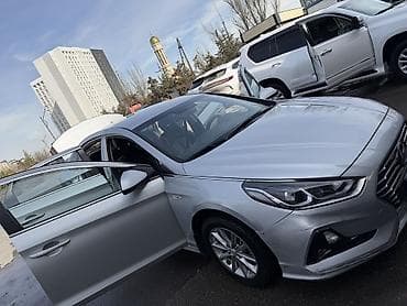 toyota duet: Hyundai Sonata: 2018 г., 0.2 л, Автомат, Бензин, Седан — 2