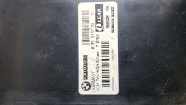 bmv e60: Е60 Блок камфорта 61 35 —-9 157 155 Год 2007 В отличном состоянии — 2