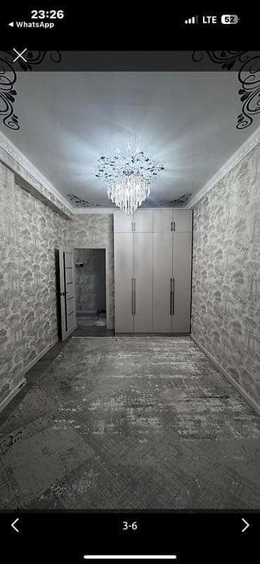 Квартиры: Продаётся светлая однокомнатная квартира с современной отделкой и — 2