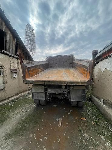 куплю электро инструменты: Самосвал КАМАЗ 6х4 - Кузов-самосвал с гидроподъёмом, усиленные борта — 4