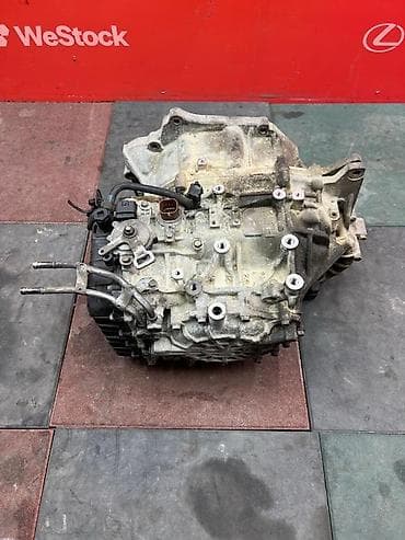 Топливные баки: Коробка передач Автомат Hyundai 2015 г., Б/у, Оригинал — 4