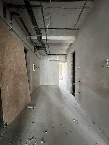 квартира авангард сити: 3 комнаты, 135 м², Элитка, 8 этаж, Готовая ПСО (под самоотделку) — 9