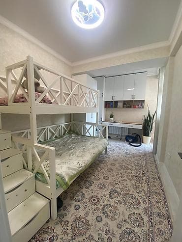 4: 3 комнаты, 84 м², Кок-Жар ж/м Элитка, 2 этаж, Евроремонт — 8