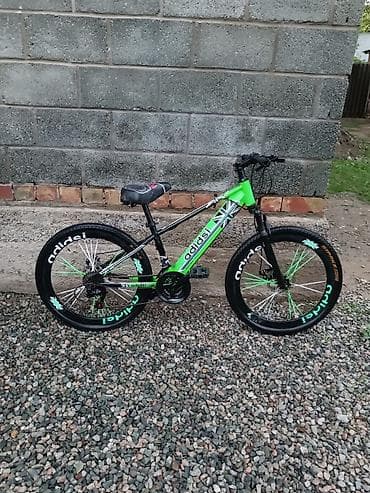 rolls roys: Подростковый велосипед, Б/у — 2