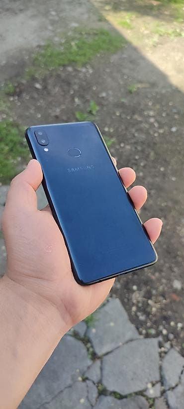 самсунг a10s: Samsung Galaxy A10s, Б/у, 32 ГБ, цвет - Черный, 2 SIM — 10