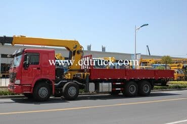 кран монепулятор: Манипулятор | Стрела 14 м 10 т | Борт 12000 кг — 1