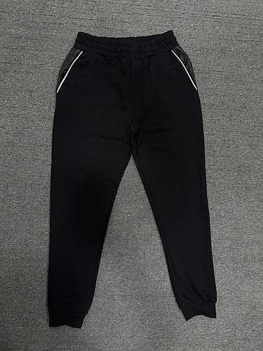 zara: Мужской спортивный костюм, M, L, XL, Prada, Новый, цвет - Черный, Самовывоз — 7