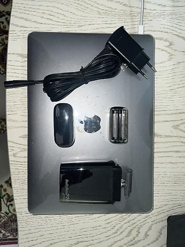 6s plus: Электробритва Babyliss Pro, Сеточная — 2