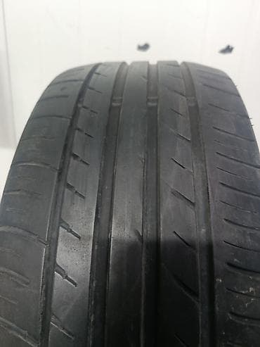 17: Шины 215 / 45 / R 17, Лето, Б/у, Пара, Легковые, Япония, Falken — 4