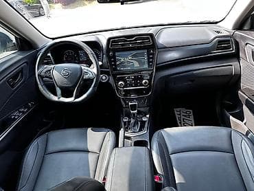 deepal so7: Ssangyong Tivoli: 2022 г., 1.5 л, Автомат, Бензин, Кроссовер — 7